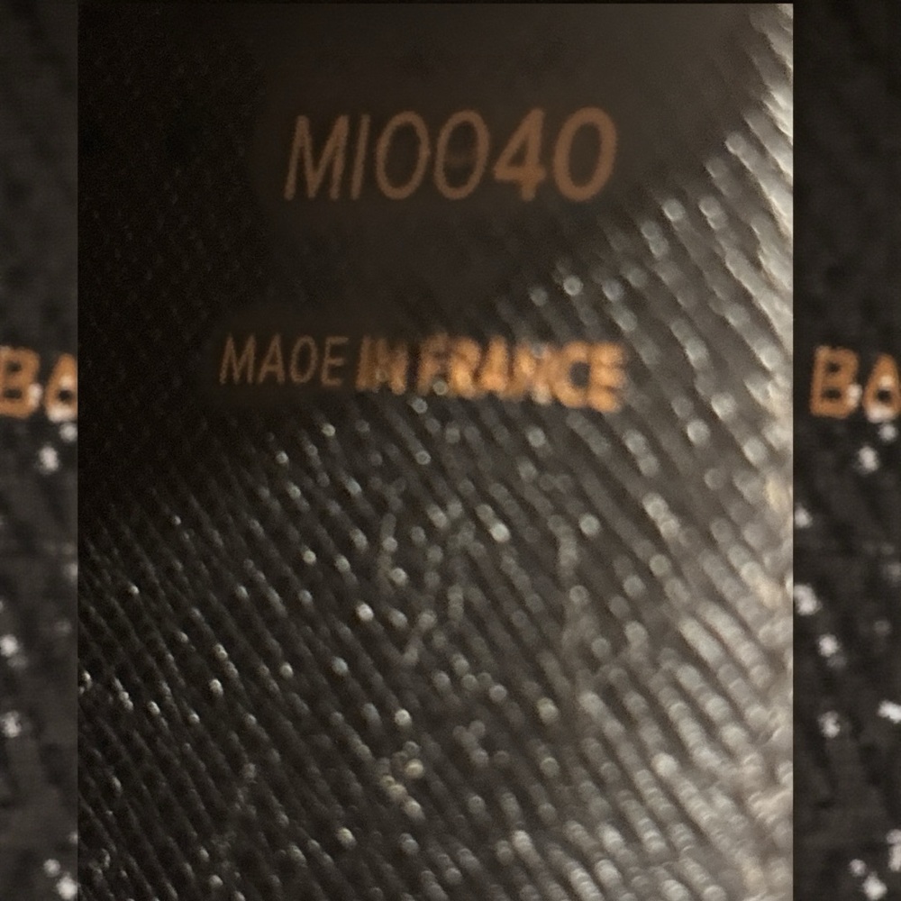 Louis Vuitton Black Epi Serviette Briefcase w/ Lock & Keys - Picture 8 of 10